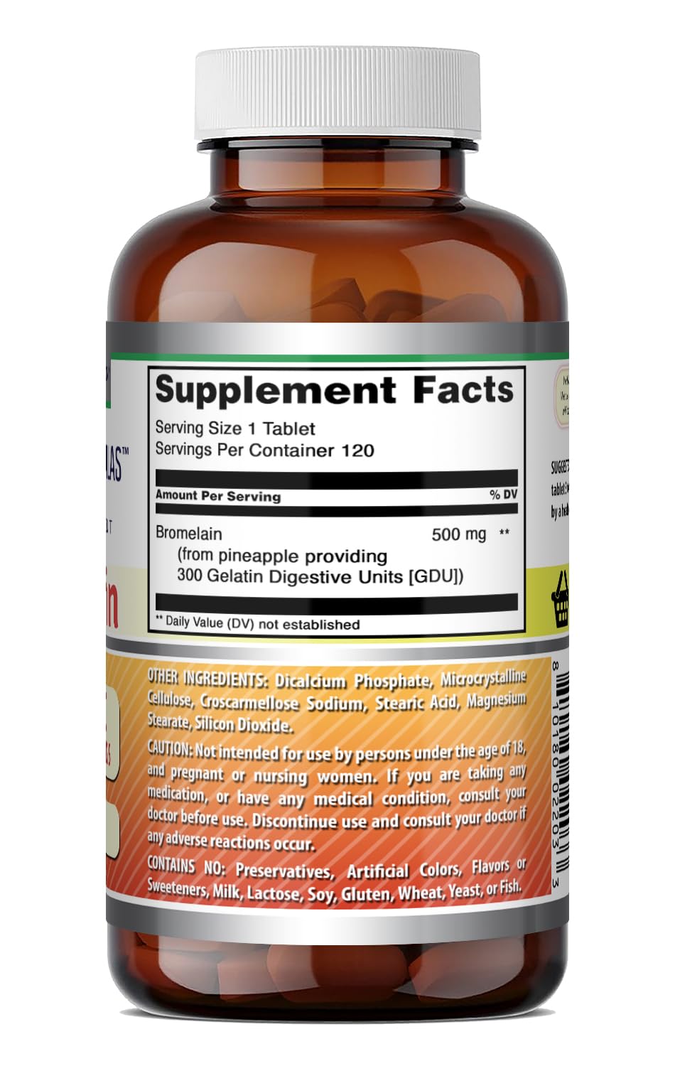 Amazing Nutrition suplemento sobre encimera en contexto de cocina saludable