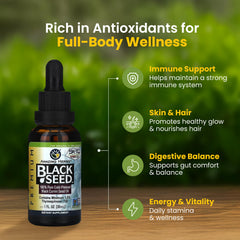 Amazing Herbs textura del aceite en gota, aspecto puro y color natural
