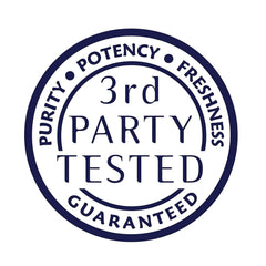 Amazing MSM panel de información nutricional