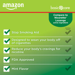 Amazon Basic Care textura de pastilla en primer plano, ilustra liberación controlada