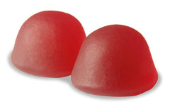 Amazon Basics gomitas en mano para comparar tamaño y dosis práctica