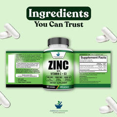American Standard sello Non-GMO y libre de gluten, confianza y seguridad