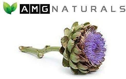 AMG Naturals comparación de tamaño con manos, escala y porción diaria clara