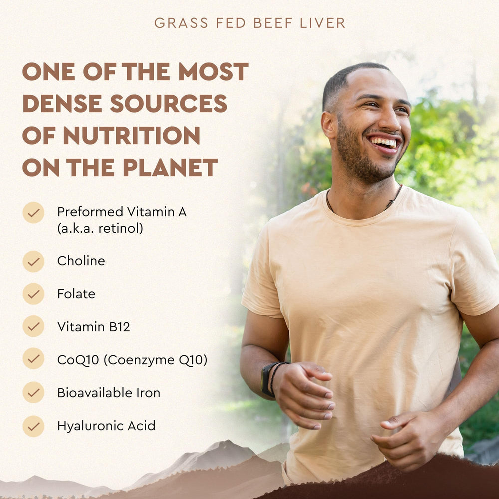 Ancestral Supplements cápsulas junto a un vaso de agua, uso práctico diario