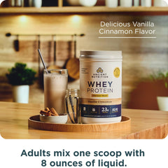 Ancient Nutrition etiqueta nutricional enfocada para revisar ingredientes