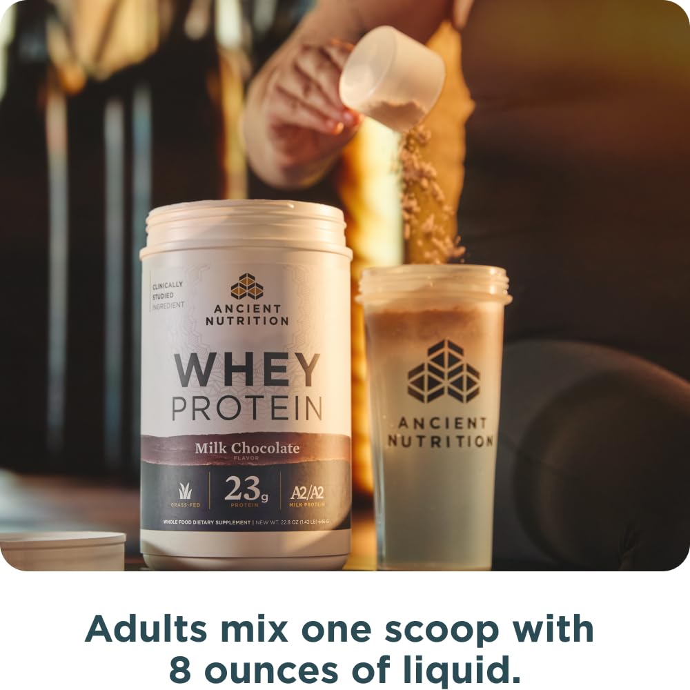 Ancient Nutrition sello GMP que indica fabricación segura y controlada