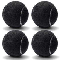 ANCKNE vista frontal del paquete con 4 fundas para andador que protegen suelos