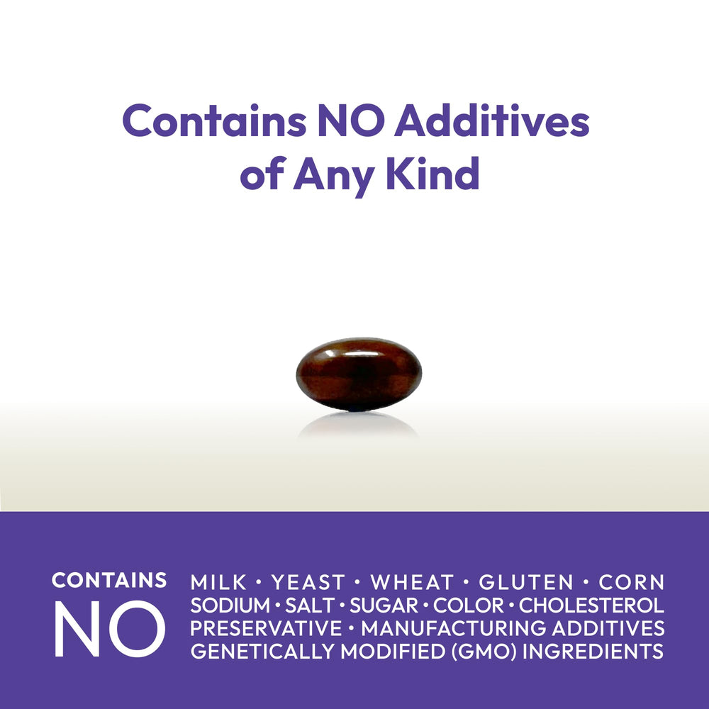 ANDREW LESSMAN cápsula sobre mesa junto a vaso de agua uso diario