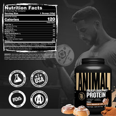 Animal bote en bolsa de gimnasio transmitiendo uso pre y post entrenamiento