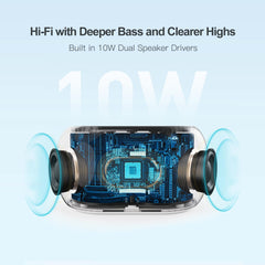 ANJANK brillo de pantalla ajustable para lectura cómoda