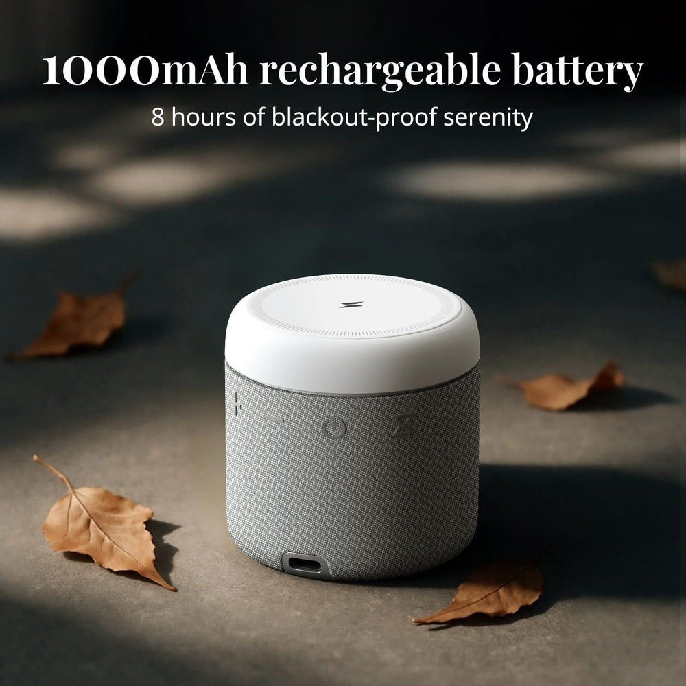 ANJANK fabric-color block design adds refined style to any desk.