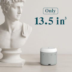 ANJANK travel-friendly sleep companion ideal for on-the-go use.