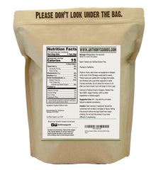 Anthony's cuchara medidora de psyllium, dosis fácil para cada uso.