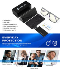 ANYLUV estilo de vida en oficina, combina protección y estética moderna