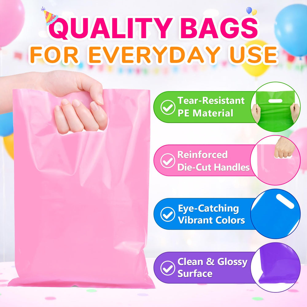 ANZNKU bolsas con dulces y regalos dentro, protección y presentación segura
