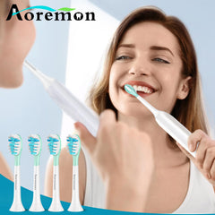 Aoremon cabezal en bolsa de viaje, ideal para higiene oral fuera de casa