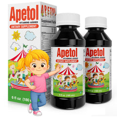 Apetol pack frontal con dos botellas, muestra formato económico y práctico