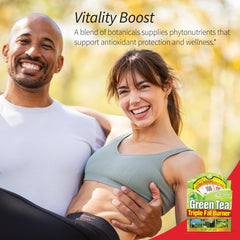 Applied Nutrition etiqueta de ingredientes que destaca EGCG y cafeína