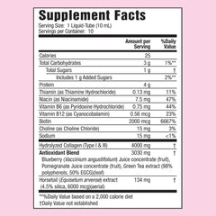 Applied Nutrition tubo en primer plano resaltando dosificación y comodidad