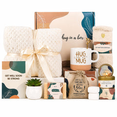 APRBOX caja frontal lista para regalar, transmite apoyo y cuidado