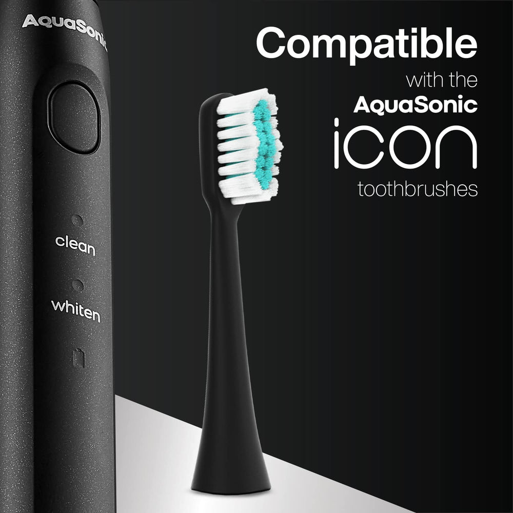 AquaSonic detalle de la conexión que facilita cambio rápido y firme