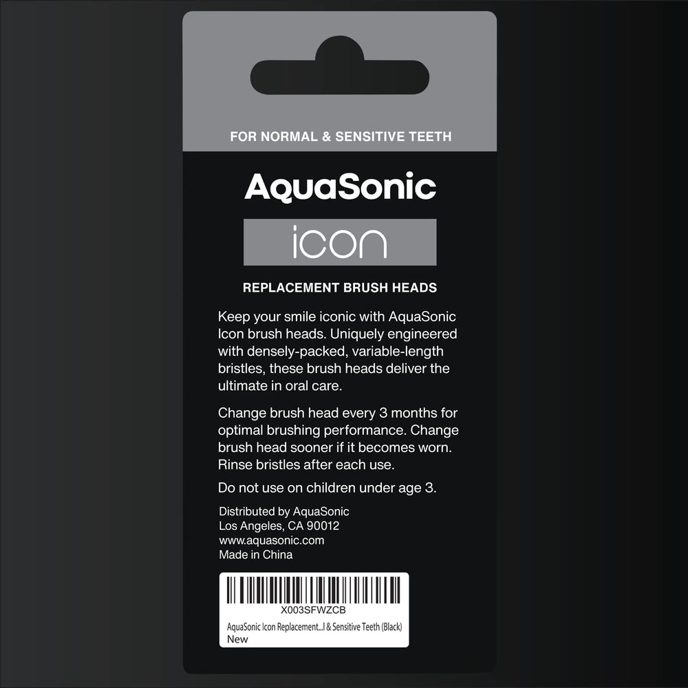 AquaSonic cabezal en uso en baño mostrando limpieza eficiente y cómoda