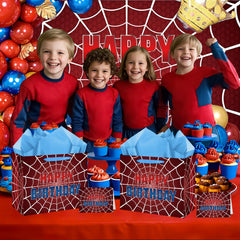 aqwithaj bolsa spider con regalo dentro, fácil transporte y entrega