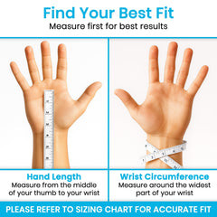 Arctic Flex calentada en microondas para terapia de calor sostenida