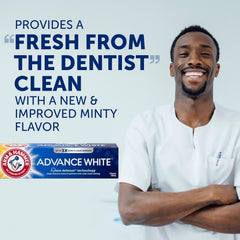 Arm & Hammer pack de seis tubos en caja, ideal para ahorro familiar