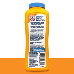 Arm & Hammer en bolsa de gimnasio ofreciendo frescura posterior al ejercicio