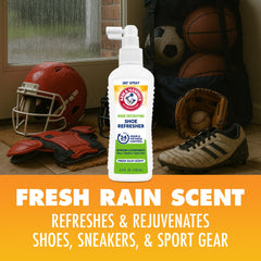 Arm & Hammer etiqueta con ingredientes y confianza de bicarbonato