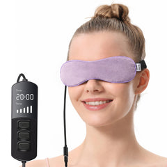 Aroma Season máscara ocular frontal cómoda y suave para calor localizado