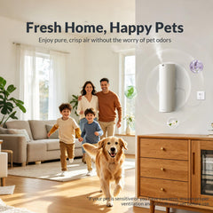 Aromadd comparación de tamaño para ver escala y colocación fácil