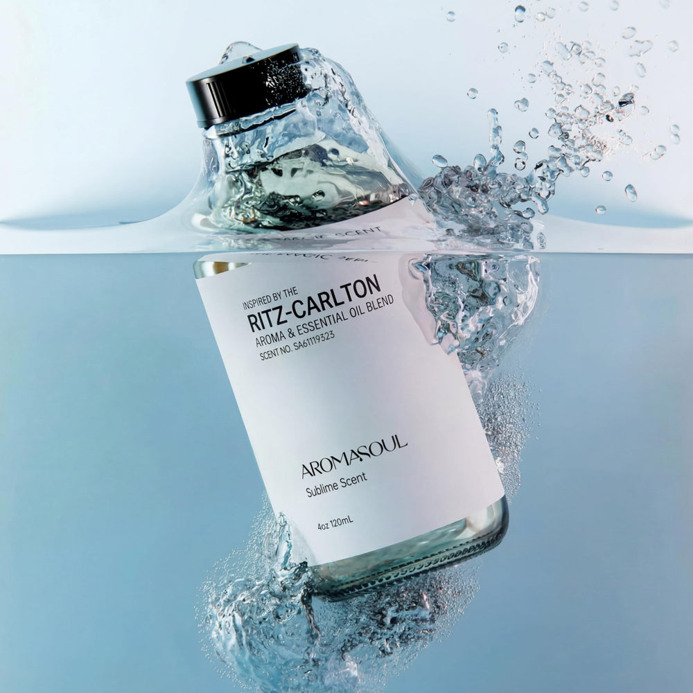 AROMASOUL ultrasonic compatibility ensures versatile diffuser use