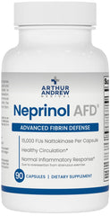 Arthur Andrew Medical frente del empaque mostrando la marca y el beneficio