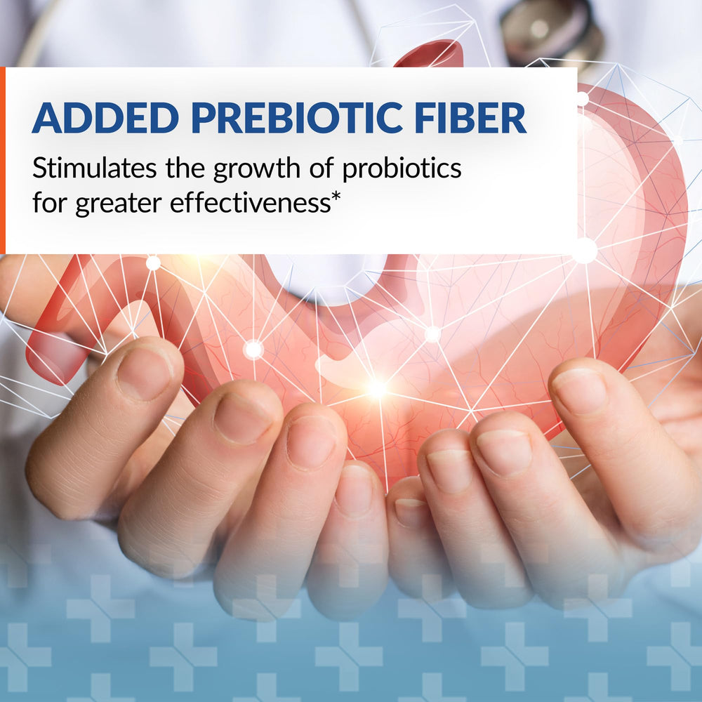 Arthur Andrew Medical etiqueta con ingredientes y beneficios para transparencia y confianza