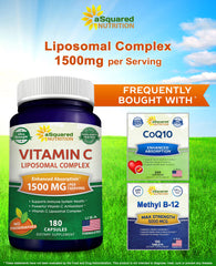aSquared Nutrition ingredientes: lecitina de girasol para mejor absorción celular