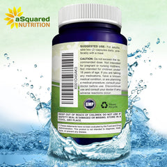aSquared Nutrition acercamiento a ingrediente que ilustra calidad y origen