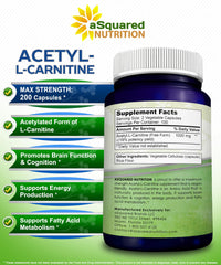 aSquared Nutrition cápsulas dispersas en superficie blanca, limpio y profesional