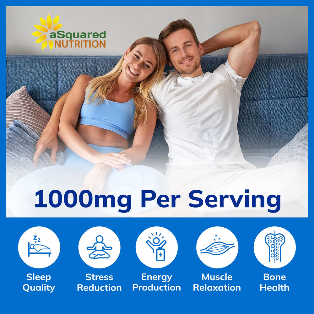 aSquared Nutrition escena relajación nocturna que favorece el descanso
