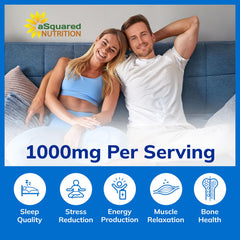 aSquared Nutrition escena relajación nocturna que favorece el descanso