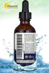 aSquared Nutrition sello GMP que sugiere fabricación controlada y calidad