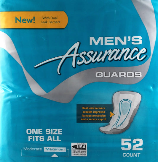 Assurance protector paquete frontal visible para protección discreta