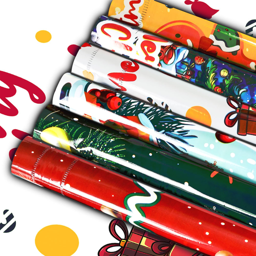 AURUZA etiquetas y varios diseños coloridos listos para personalizar regalos