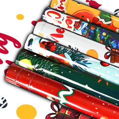 AURUZA etiquetas y varios diseños coloridos listos para personalizar regalos