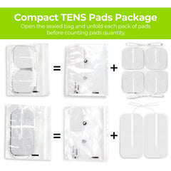 AUVON accesorios con cable USB funda y manual para uso inmediato