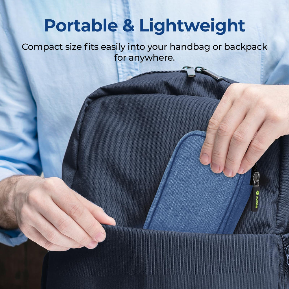 AUVON compresas de gel 90g que proporcionan enfriamiento prolongado