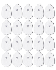 AVCOO frontal del paquete de 20 almohadillas muestra contenido y ventaja durabilidad