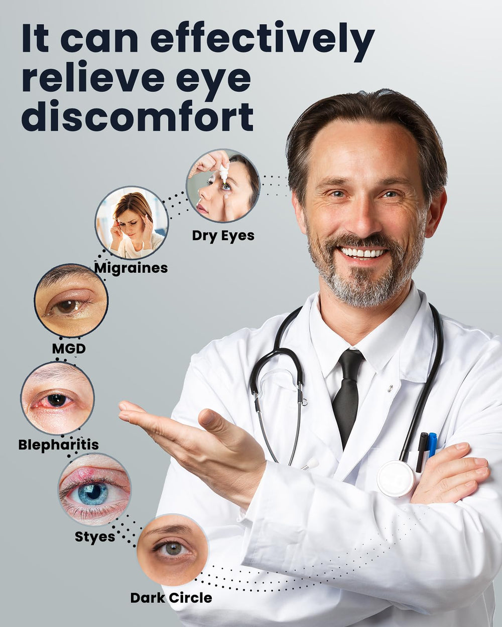 Azang eye mask replaceable shell and washable cover for hygiene.