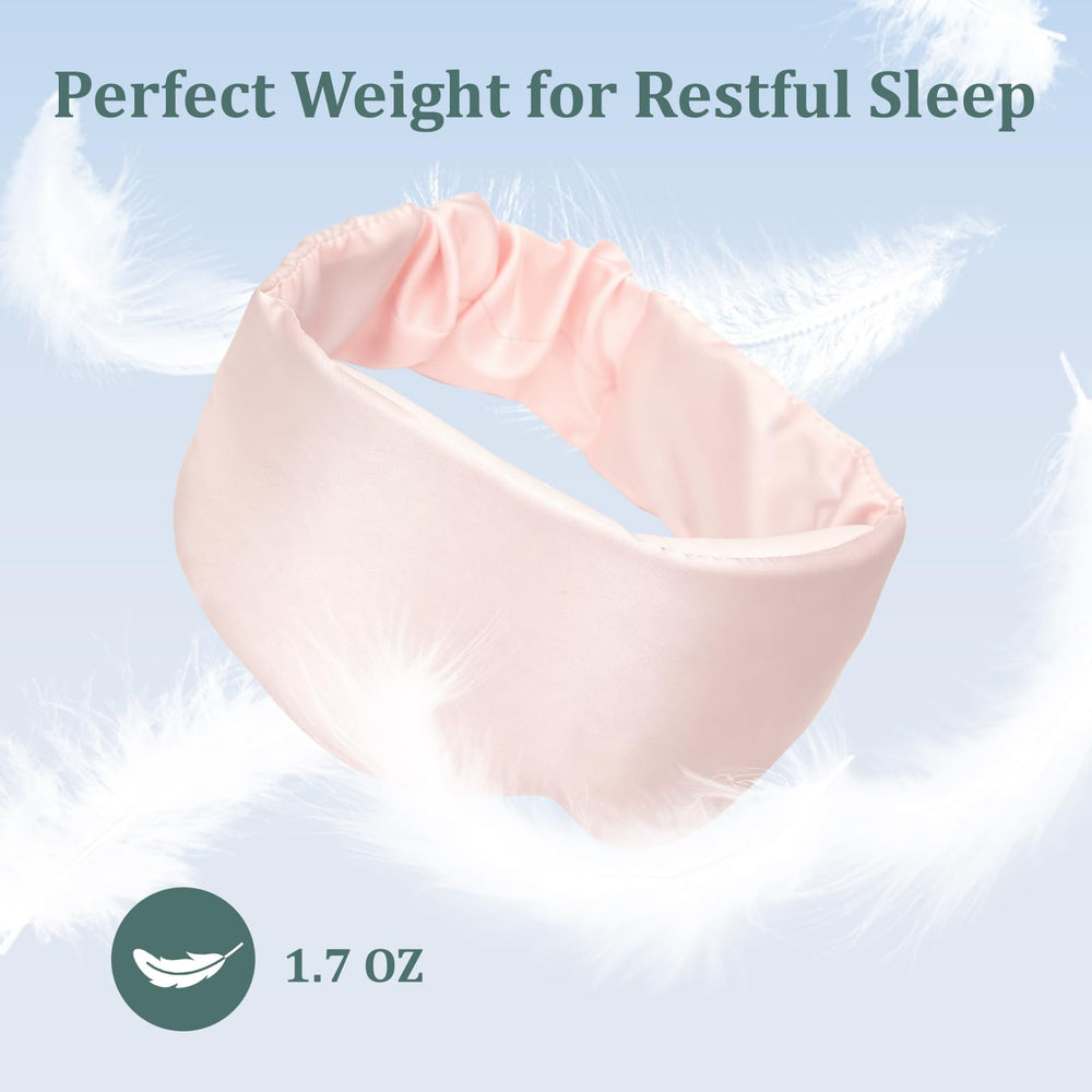 Tela suave y espuma de memoria de Azang para mayor confort nocturno.